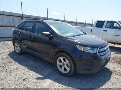 2017 Ford Edge
