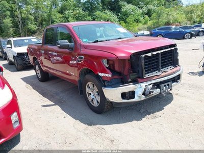 1N6AA1EJ9HN****** 2017 Nissan Titan