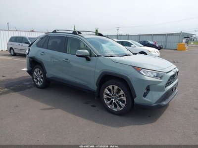 JTMA1RFV4KD****** 2019 Toyota RAV4