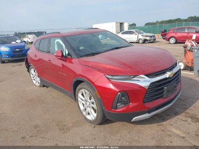 3GNKBHRS2KS****** 2019 Chevrolet Blazer