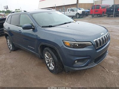 1C4PJLLB9KD****** 2019 Jeep Cherokee