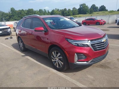 3GNAXNEG8PL****** 2023 Chevrolet Equinox