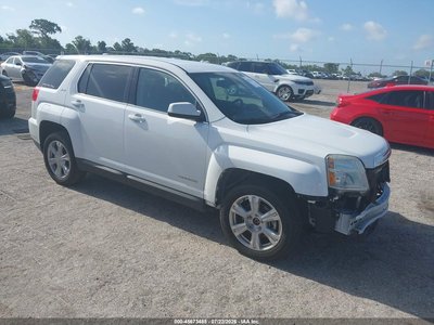 2GKALMEK9H6****** 2017 GMC Terrain