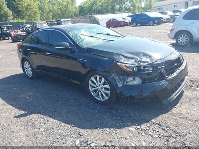 2014 Kia Optima