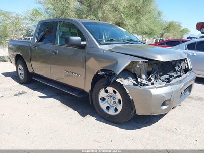 2007 Nissan Titan