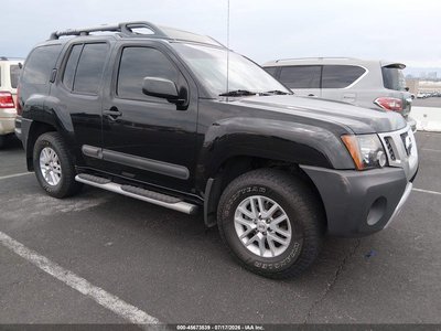 5N1AN0NU7FN****** 2015 Nissan Xterra