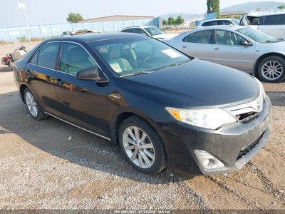 4T1BD1FK9DU****** 2013 Toyota Camry Hybrid