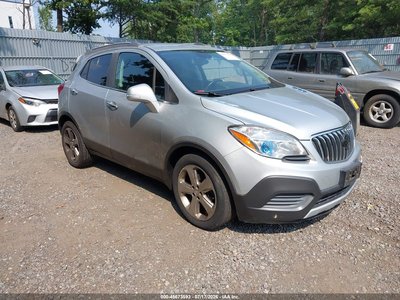 2015 Buick Encore