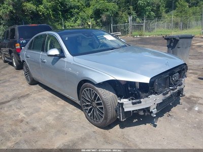 2025 Mercedes-Benz S-Class