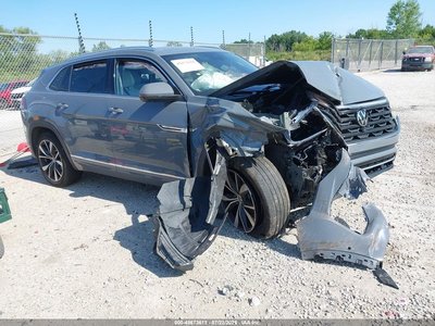 1V2FE2CA1SC****** 2025 Volkswagen Atlas