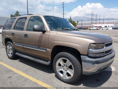 2004 Chevrolet Tahoe