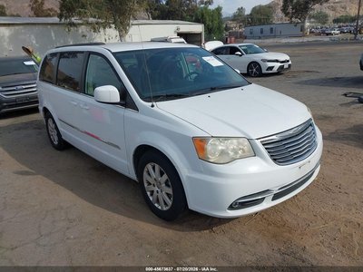 2013 Chrysler Town & Country