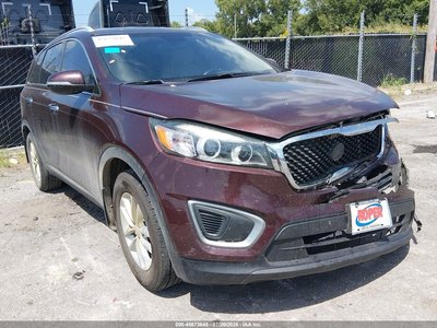 2017 Kia Sorento