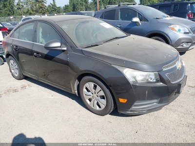 2012 Chevrolet Cruze