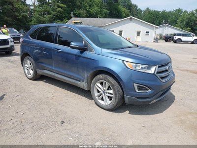 2018 Ford Edge