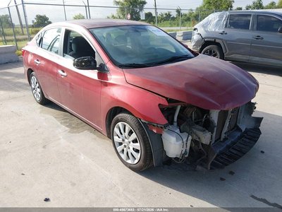 2016 Nissan Sentra