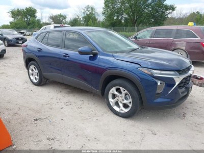 KL77LFE29RC****** 2024 Chevrolet Trax