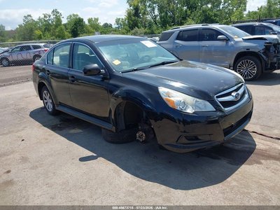 4S3BMCG61B3****** 2011 Subaru Legacy