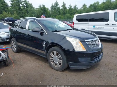3GYFNDEY0BS****** 2011 Cadillac SRX