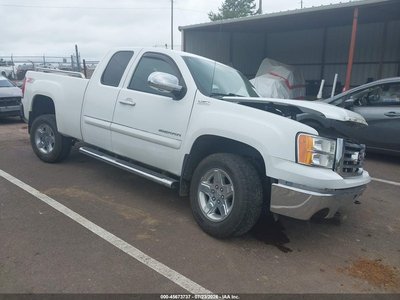 2012 GMC Sierra 1500