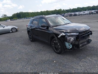 KL79MPSL4PB****** 2023 Chevrolet Trailblazer