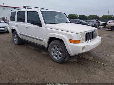 1J8HG58267C****** 2007 Jeep Commander