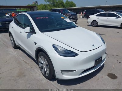 7SAYGDEEXPA****** 2023 Tesla Model Y
