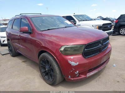 2013 Dodge Durango