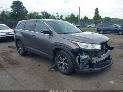 2018 Toyota Highlander