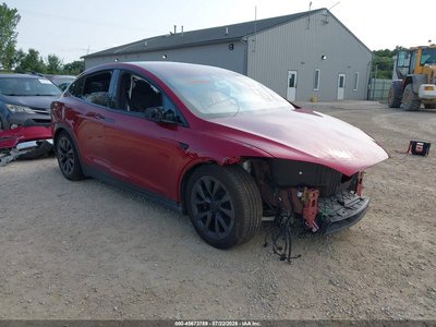 7SAXCDE57PF****** 2023 Tesla Model X