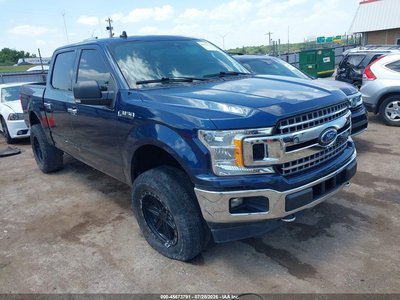 1FTEW1E47LK****** 2020 Ford F-150