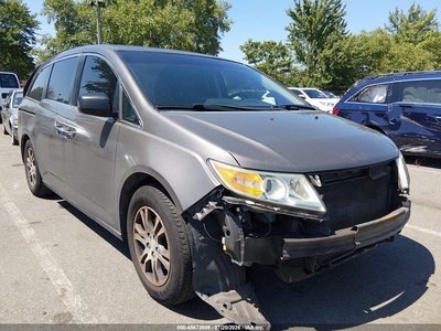 2012 Honda Odyssey