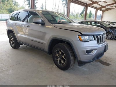 1C4RJFAG0HC****** 2017 Jeep Grand Cherokee