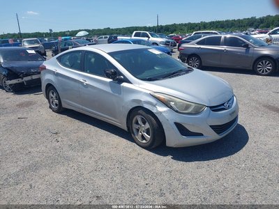 2014 Hyundai Elantra