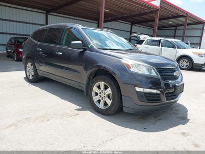 1GNKRFKD1GJ****** 2016 Chevrolet Traverse