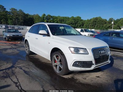WA1DGAFP2FA****** 2015 Audi Q5