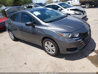 3N1CN8BV3RL****** 2024 Nissan Versa