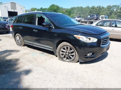 5N1AL0MM4FC****** 2015 Infiniti QX60