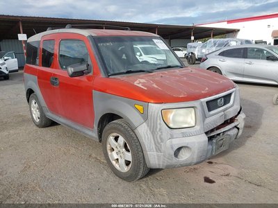 2005 Honda Element