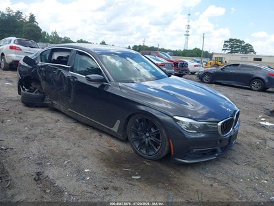 WBA7E2C50HG****** 2017 BMW 7 Series