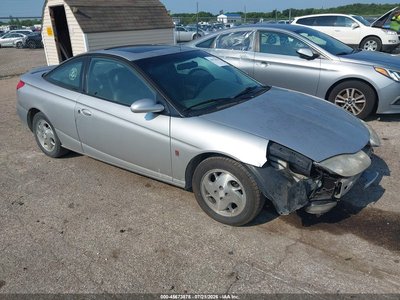 1G8ZY12712Z****** 2002 Saturn S-Series