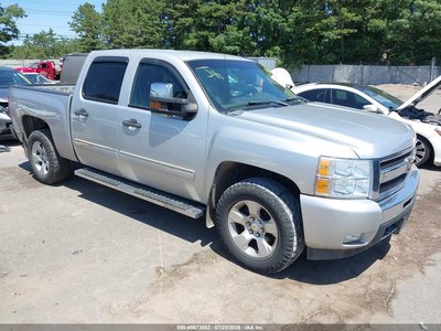 2011 Chevrolet Silverado 1500