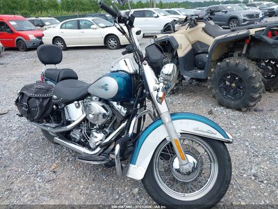 2004 Harley-Davidson FLSTCI