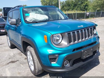 ZACNJDD10MP****** 2021 Jeep Renegade