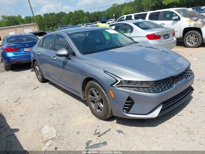 5XXG24J21MG****** 2021 Kia K5