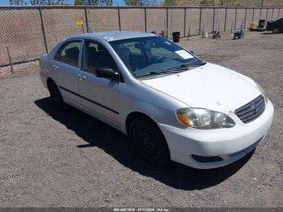 JTDBR32E770****** 2007 Toyota Corolla