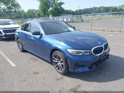 3MW5R1J08M8****** 2021 BMW 330i