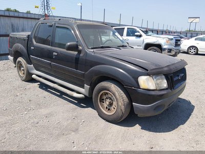 2005 Ford Explorer