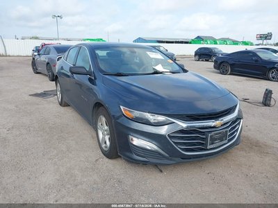 1G1ZB5ST3KF****** 2019 Chevrolet Malibu