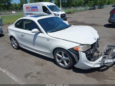 WBAUP93529V****** 2009 BMW 128i